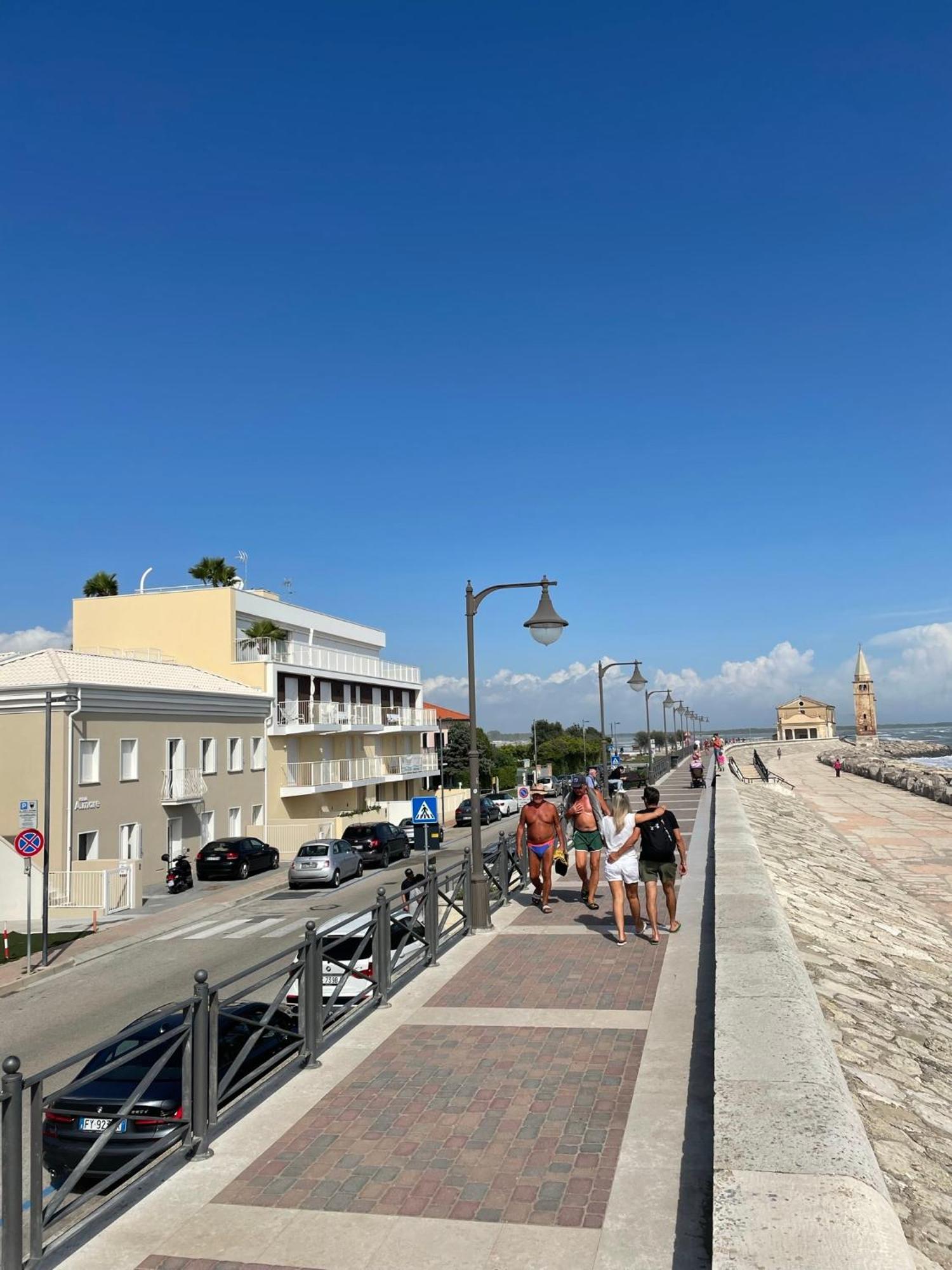 Villa Amare Caorle Bagian luar foto